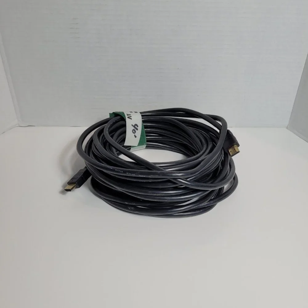 HDMI High Speed Cable 40' Tested